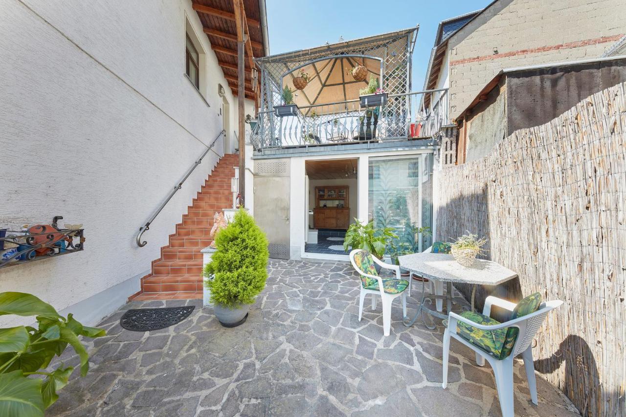 Ferienwohnung Eulenhof Kamp-Bornhofen Exteriér fotografie