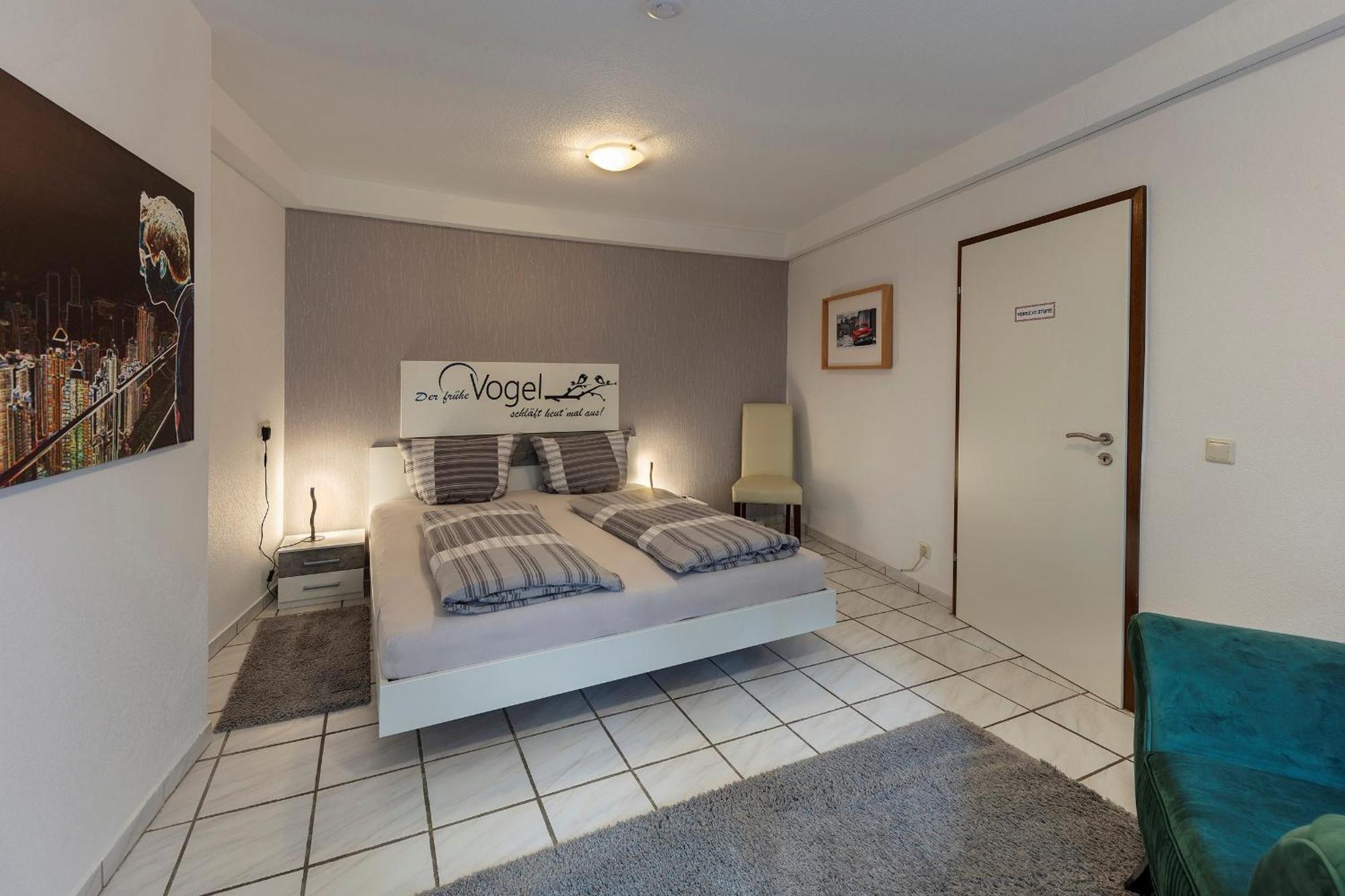 Ferienwohnung Eulenhof Kamp-Bornhofen Exteriér fotografie